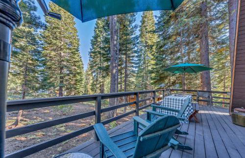 The Haus of Pine A Vintage Tahoe Cabin - Foto 25