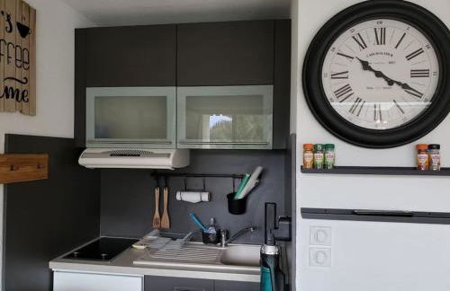 appartement résidence val soleil. - Foto 12