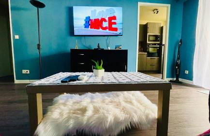 studio city center beach side free paddle beautiful terrace - Foto 27