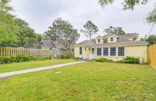 Galveston Bay Retreat Historic La Porte Home! - Foto 35