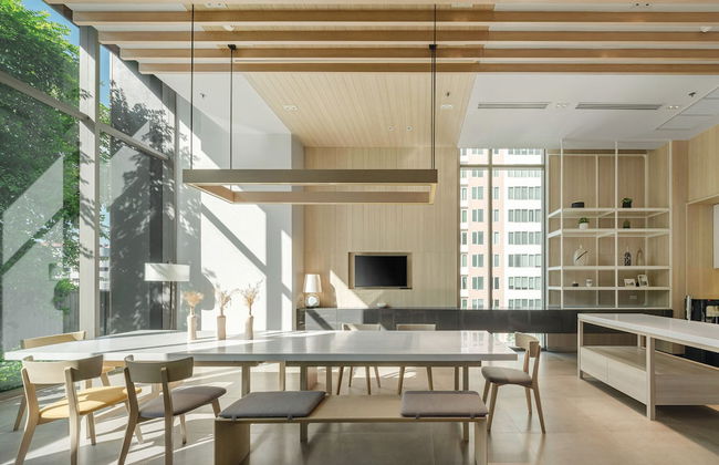 Oakwood Suites Bangkok - Foto 72