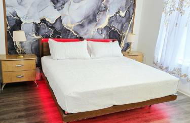 Luxury 1 BedRM Unit in Frisco Pool Gym & Workplace - Foto 52