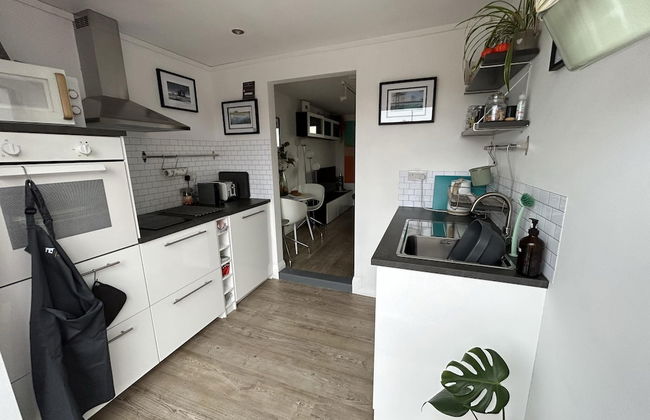 Stylish 1-bed Studio in Humberston, Cleethorpes - Foto 8