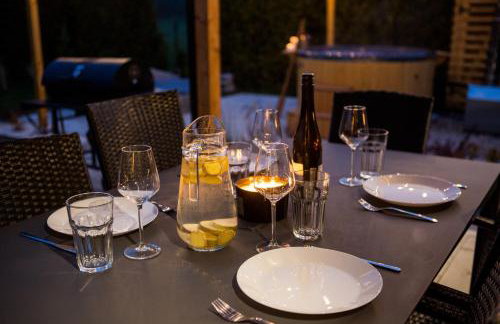 Wygodny eko domek koło nadmorskiego Parku Krajobrazowego - Foto 9