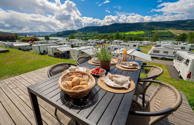 Lillehammer Turistsenter Camping - Foto 24