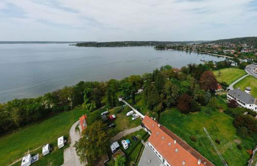 Lake house with sun terrace for 8 guests - Foto 46