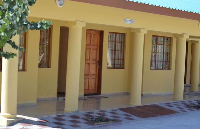 Pacific Conqueror Self Catering Units - Foto 42