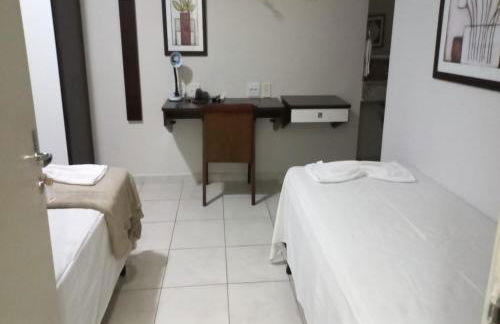 Flat em Frente a USP - Centrinho - CPO - Sem Garagem - Foto 14