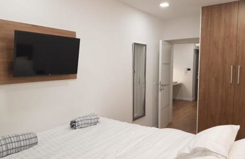 MarSim Lux apartman Zagreb - Foto 4