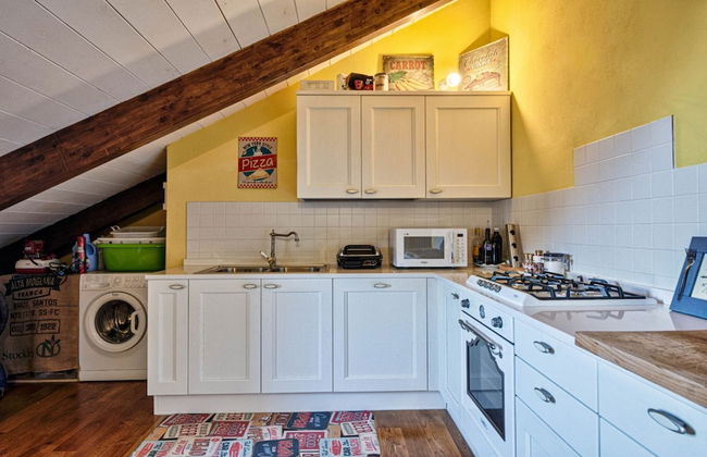 Turin CityView Stylish Loft - Foto 7