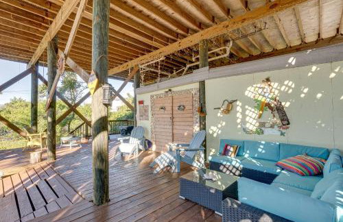 Little Gasparilla Island Paradise Walk to Beach! - Foto 26