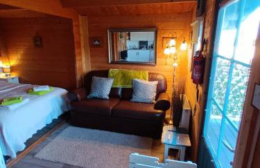 The cabin with the view - Photo 25