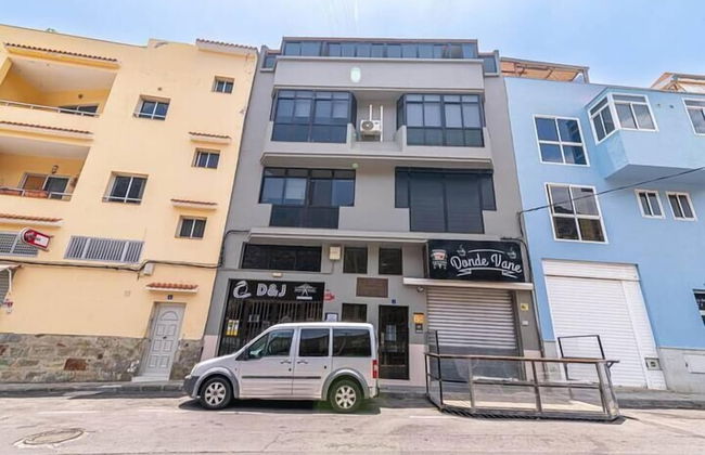 Alterhome SantaCruz deTenerife Valleseco - Foto 24