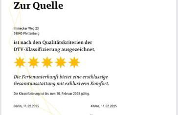 Ferienwohnung Zur Quelle - Foto 24