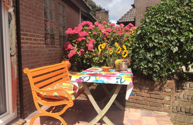 Tranquil Egmond Hideaway - Foto 20