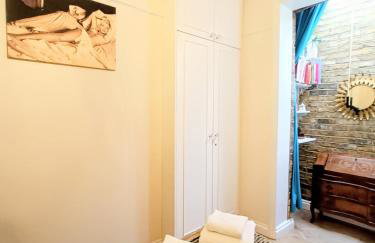 Spacious flat with a garden near tube, train, Thames and the city center - Foto 16