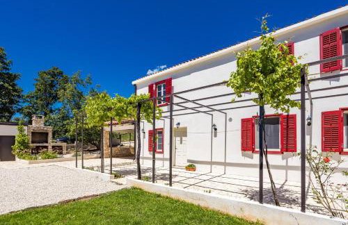 Casa Mirna for 7 people near Pula with sea view & only 2 km from the sea - Foto 44