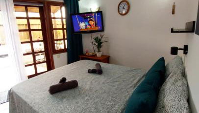 Private Sunny Terrace Studio - Secure Bike or Board Lockup - Foto 3