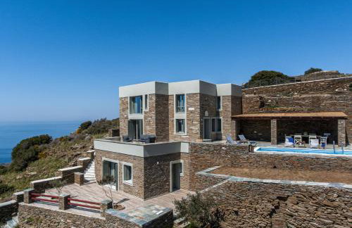 Acron Andros - 3 Bedroom Villa with Private Pool - Foto 2