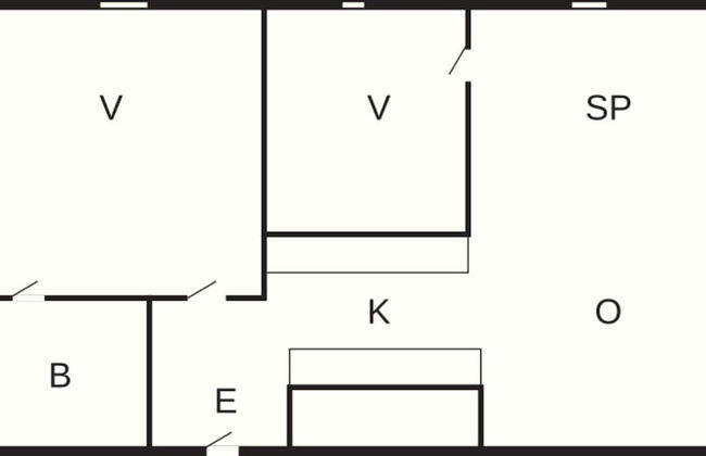 5 Person Holiday Home in Flen-by Traum - Foto 11