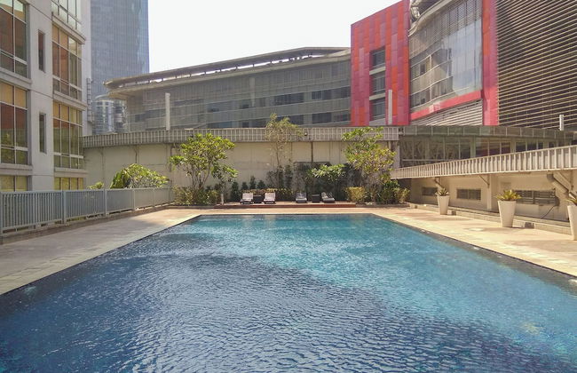 Comfort Stay 2Br At Masterpiece Apartment - Foto 33