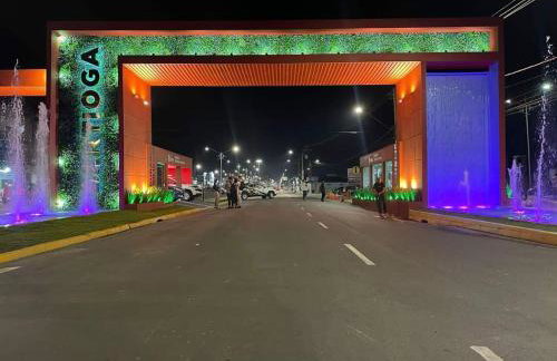 Casa Top Prox ao Sesc Bertioga 2 quartos, ar condicionado - Foto 36