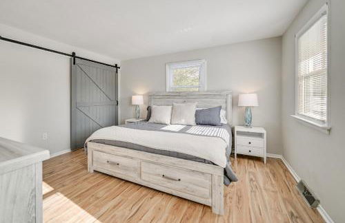 1 Mi to Liberty Mountain Resort Apt with Game Room! - Foto 12