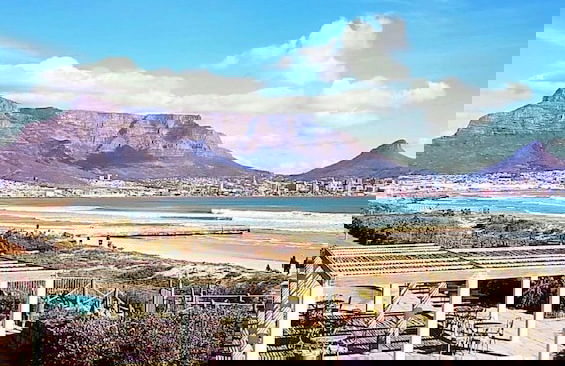 Cape Town Beachfront Apartments At Leisure Bay - Photo 43