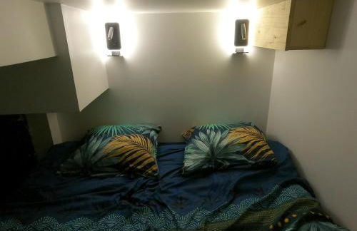 Jungle room au centre des Carroz - Foto 11