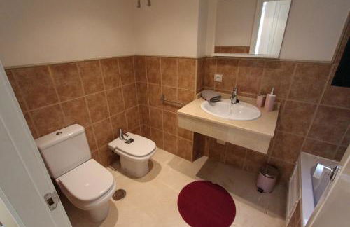 Sierra Cortina Apartamento con vistas al mar - Foto 12