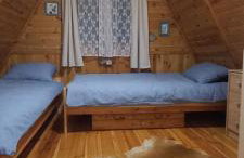 Domek letniskowy nad jeziorem, Mazury - Foto 14