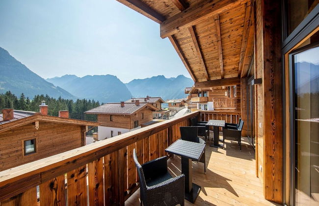 Chalet With Sauna in Neukirchen am Grossvenediger - Foto 25