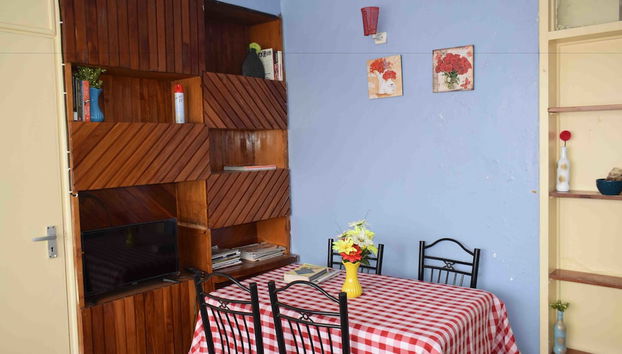 Servicio de comidas en la habitación