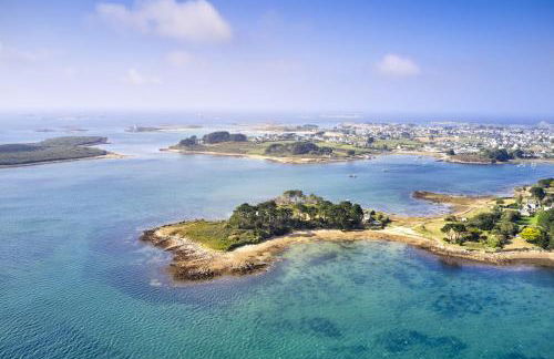 Charmante maison avec accès direct à la plage et vue mer incroyable - Foto 36