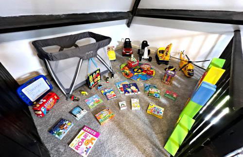 Large house on the edge of the Brecon Beacons - Foto 12