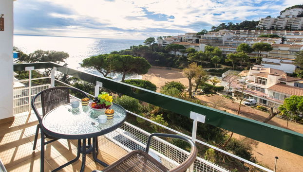 Apartment Naranja by Interhome - Foto 2, Terrace