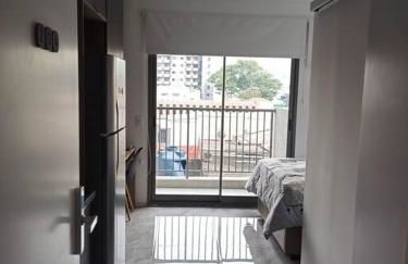 Studio de 25 metros Do lado Metrô linha 5 Lilas - Foto 13