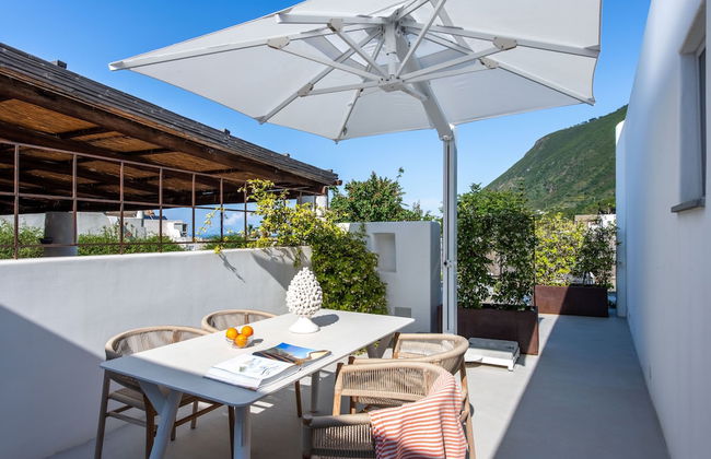 Vico San Lorenzo - Camere a Salina - Foto 48