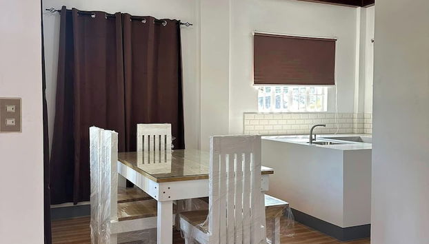 Zona de estar del vestíbulo