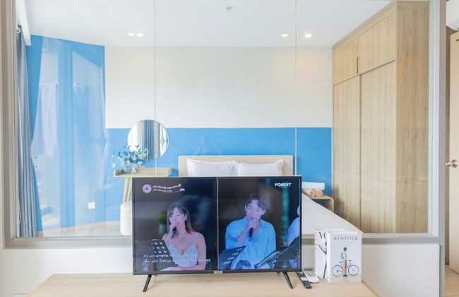 Ken's House - The Sóng Condotel Vũng Tàu - Foto 17