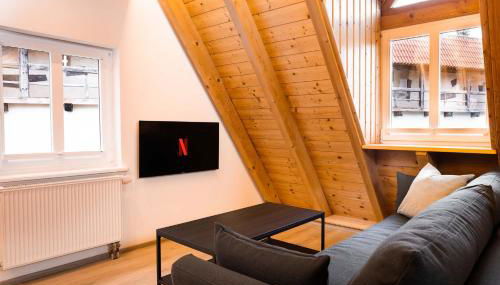 stadtmauer apartments - Großzügige luxuriöse Wohnung an der Stadtmauer - ideal für Familien - Foto 5, locker