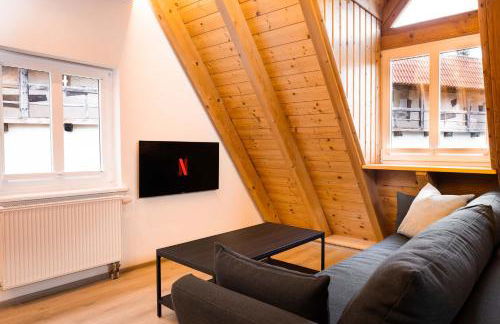 stadtmauer apartments - Großzügige luxuriöse Wohnung an der Stadtmauer - ideal für Familien - Foto 5