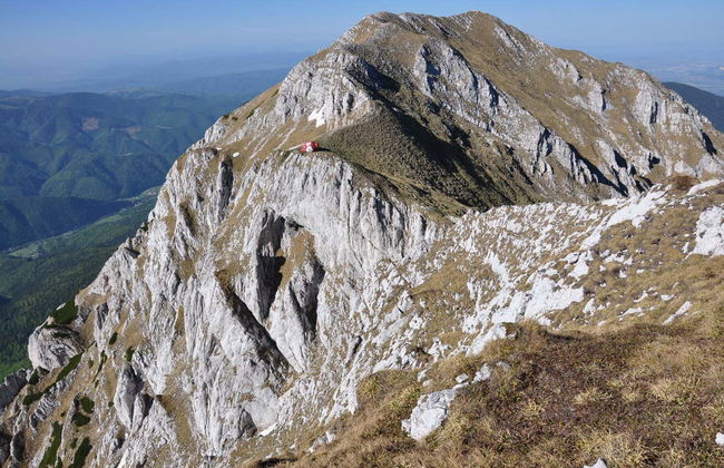 Senderismo por el Parque Nacional Piatra Craiului - Foto 5