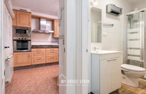 MyHouseSpain - Cómodo y tranquilo piso con parking - Foto 12