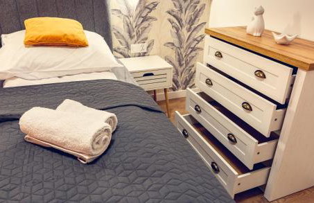 Krynica Apartamenty Apartament z dwoma sypialniami plus parking Cicha 12 - Foto 20