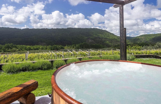 Tourist farm RED FAIRYTALE - Foto 43