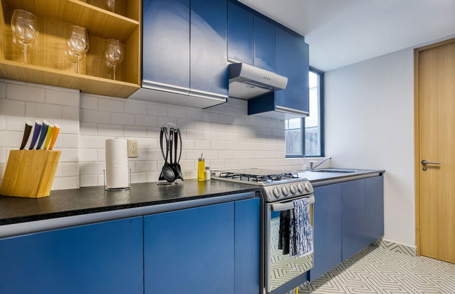 ULIV Family Apartments Polanco - Foto 9