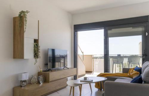 Top floor Pink Vistagolf - Foto 9