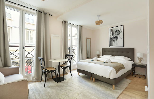 Résidence Grands Boulevards (Chenier) - Photo 62