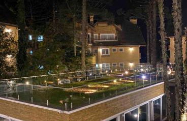 Apartamento em Gramado com piscina - Photo 3